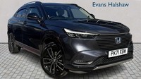 2022 Honda HR-V 1.5 eHEV Advance Style 5dr CVT Hatchback Hybrid Ele Automatic