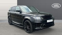 2022 Land Rover Range Rover Sport 3.0 D300 HSE Dynamic Black 5dr Auto Diesel Est