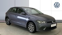 2022 Volkswagen Polo 1.0 TSI Life 5dr DSG Petrol Hatchback Hatchback Petrol Auto
