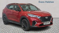 2020 Hyundai TUCSON 1.6 TGDi 177 N Line 5dr 2WD SUV Petrol Manual