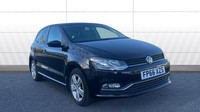 2016 Volkswagen Polo 1.2 TSI Match 5dr HATCHBACK PETROL Manual