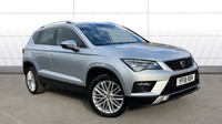 2018 SEAT Ateca 1.4 EcoTSI Xcellence 5dr Petrol Estate Estate Petrol Manual