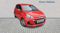2019 Hyundai i10 1.0 SE 5dr Hatchback Petrol Manual