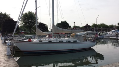 Pearson 386