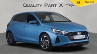 2022 Hyundai i20 1.0 T-GDi MHEV Premium Euro 6 (s/s) 5dr HATCHBACK Petrol/Electr