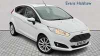 2016 Ford Fiesta 1.0 EcoBoost Titanium 5dr Powershift Hatchback Petrol Automatic