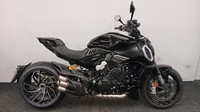 DUCATI DIAVEL V4 ** 12 MONTH MOT - KEYLESS START - COLOUR DISPLAY ** 