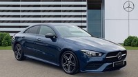 2023 Mercedes-Benz CLA 220d AMG Line Premium 4dr Tip Auto Diesel Saloon Saloon D