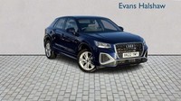 2022 Audi Q2 35 TFSI S Line 5dr S Tronic SUV Petrol Automatic