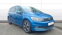 2021 Volkswagen Touran 1.5 TSI EVO SEL 5dr Petrol Estate Estate Petrol Manual