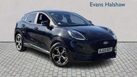 2025 Ford Puma 1.0 EcoBoost Hybrid mHEV ST-Line 5dr Hatchback Petrol Manual
