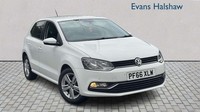 2016 Volkswagen Polo 1.0 Match 5dr Hatchback Petrol Manual