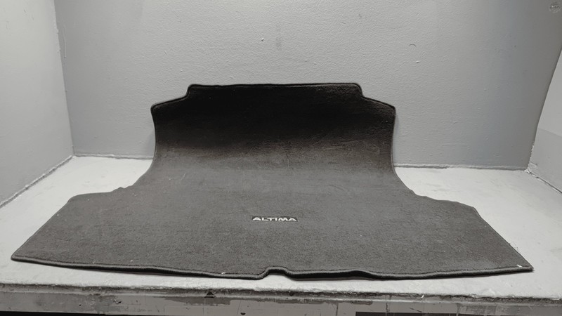 Used 2019-2025 Nissan Altima Rear Trunk Luggage Cargo Area Floor Carpet Cover Mat OEM