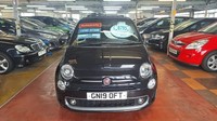 2019 Fiat 500 1.2 S Dualogic Automatic 3-Door From £7,995 + Retail Package HATCH