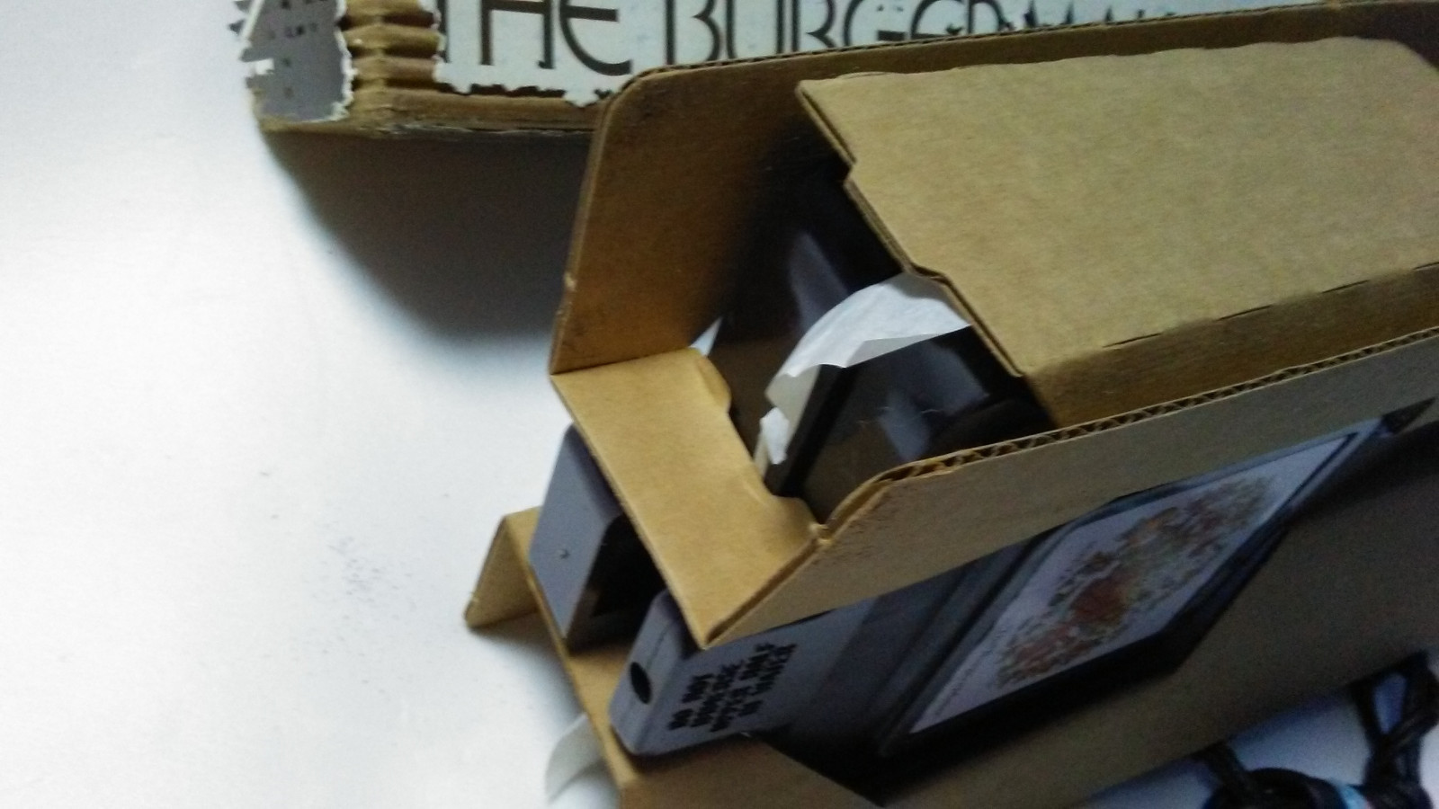 VINTAGE ROBESON  THE BURGER MAKER MODEL RO 1901