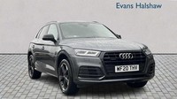 2020 Audi Q5 45 TFSI Quattro Black Edition 5dr S Tronic ESTATE PETROL Automatic
