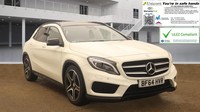 2014 Mercedes-Benz GLA GLA 220 CDI 4Matic AMG Line 5dr Auto [Pre Plus] ESTATE Di
