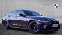 2024 BMW M3 xDrive Competition M 4dr Step Auto Saloon Petrol Automatic