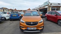 2017 Vauxhall Mokka X 1.4 Turbo Design Nav Automatic 5-Door From £11,195 + Retai