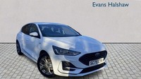 2025 Ford Focus 1.0 EcoBoost Hybrid mHEV ST-Line 5dr Hatchback Petrol Manual