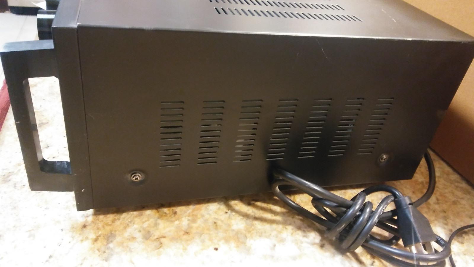 DTech Voice D-5000K Public Address Amplifier - Profesional Mixing For Karaoke