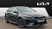 2025 Kia Ceed 1.5T GDi ISG 138 GT-Line 5dr DCT Petrol Hatchback Hatchback Petrol