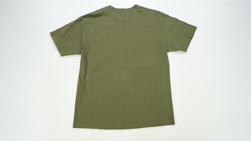 Rare Vintage Vision of Disorder Razed to the Ground 2015 Tour T Shirt 2010s VOD View 5