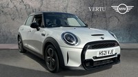 2021 MINI Hatch 2.0 Cooper S Classic 5dr Auto Petrol Hatchback Hatchback Petrol 