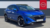 2025 Nissan Qashqai 1.3 DiG-T MH 158 N-Connecta [Glass Rf] 5dr Xtronic Petrol Ha