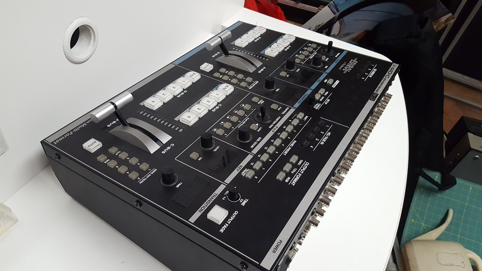 The Edirol by Roland V-440 HD ver2.0