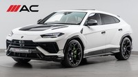 2024 Lamborghini Urus (24 Reg) 4.0 V8 Performante Estate Petrol Automatic