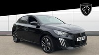 2025 Peugeot 208 1.2 Hybrid 110 Allure 5dr e-DSC6 Petrol Hatchback Hatchback Pet