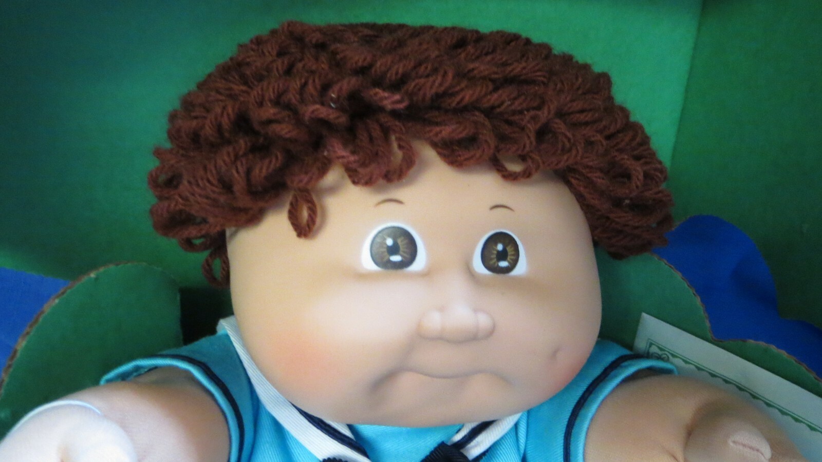 Cabbage Patch Kids 1985 Boy Torey Arthur