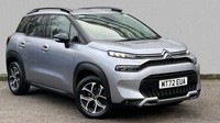 2022 Citroen C3 Aircross 1.2 PureTech 110 Shine 5dr Hatchback Petrol Manual