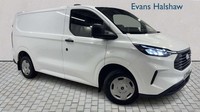 2024 Ford Transit Custom 300 L1 Diesel Fwd 2.0 EcoBlue 110ps H1 Van Trend Van Di