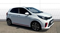 2020 Kia Picanto 1.25 GT-line S 5dr Petrol Hatchback Hatchback Petrol Manual