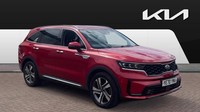 2020 Kia Sorento 1.6 T-GDi HEV 3 5dr Auto Hybrid Station Wagon Station Wagon Hyb