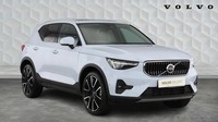 2025 Volvo XC40 2.0 B4 MHEV Ultra Bright DCT Auto Euro 6 5-door SUV Petrol Autom