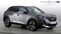 2022 Peugeot 2008 1.2 PureTech GT SUV 5dr Petrol Manual Euro 6 (s/s) (130 ps) SU
