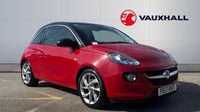 2017 Vauxhall ADAM 1.0T ecoFLEX Slam 3dr [Start Stop] Petrol Hatchback Hatchback