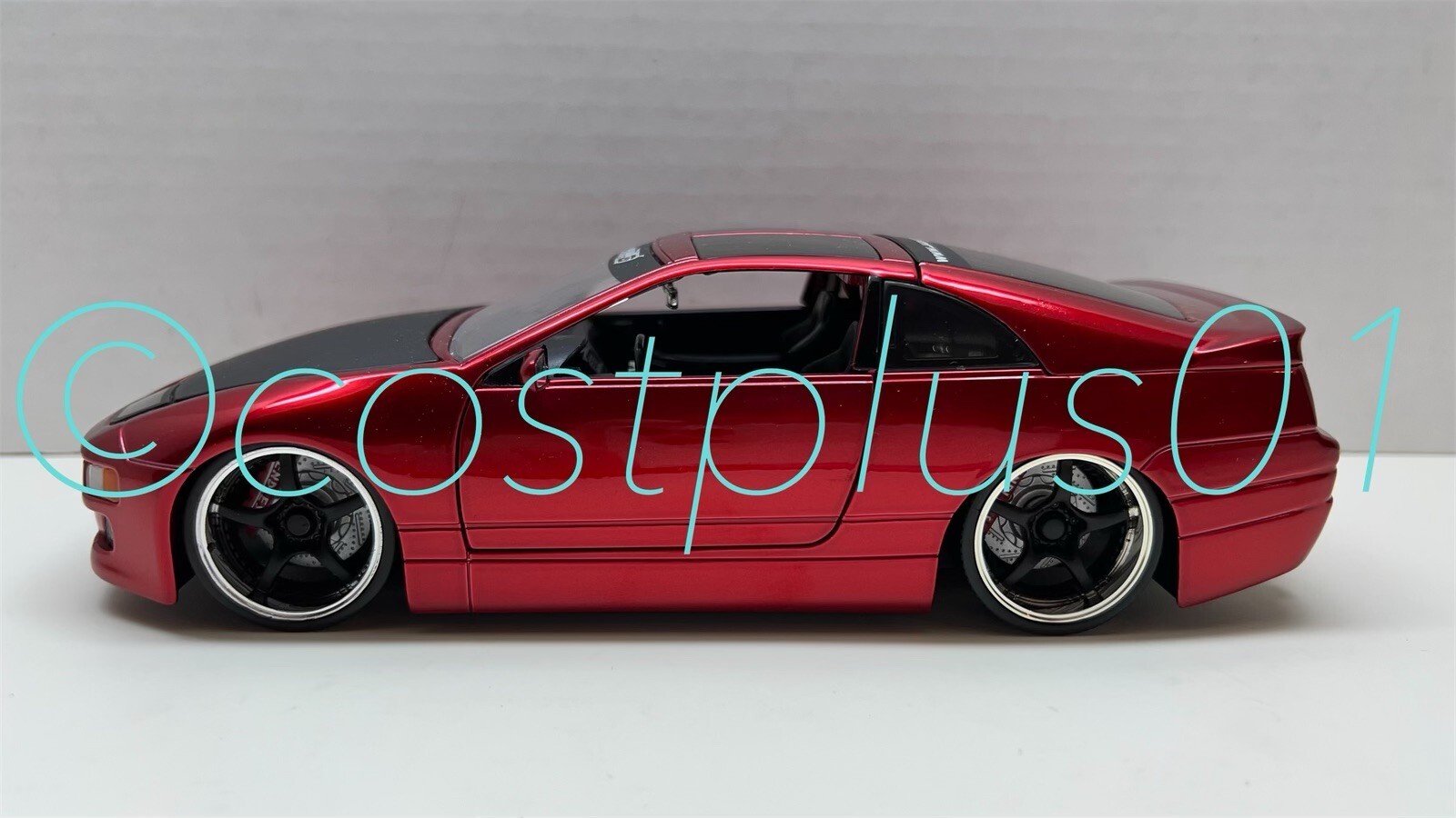 JADA OPTION D 1993 NISSAN 300ZX 300 ZX 1:24 RED ### | eBay JADA OPTION D 1993 NISSAN 300ZX 300 ZX 1:24 RED ### | eBay