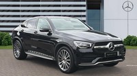 2023 Mercedes-Benz GLC COUPE GLC 300d 4Matic AMG Line Premium 5dr 9G-Tronic COUP