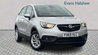 2020 Vauxhall Crossland X 1.2T ecoTec [110] SE Nav 5dr [6 Speed] [S/S] HATCHBACK