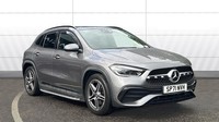 2021 Mercedes-Benz GLA 220d 4Matic AMG Line Premium Plus 5dr Auto Diesel Hatchba