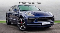 2023 Porsche Macan S S-A SUV Petrol Automatic