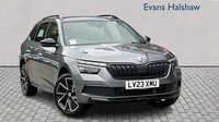 2023 Skoda Kamiq 1.0 TSI 110 Monte Carlo 5dr Hatchback Petrol Manual