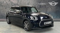 2022 MINI Hatchback 1.5 Cooper Exclusive 5dr Auto [Comfort/Nav Pack] Petrol Hatc