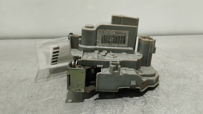 51926060 Serrure Porte ArriÃ¨Re Gauche Pour Lancia Ypsilon (312 ) 1.3 51926059