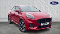2024 Ford Puma 1.0T EcoBoost MHEV ST-Line Euro 6 5-door SUV Petrol Manual