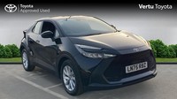 2025 Toyota C-HR 1.8 Hybrid Icon 5dr CVT Hybrid Hatchback Hatchback Hybrid Autom